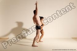 Pasodoble Reference Poses